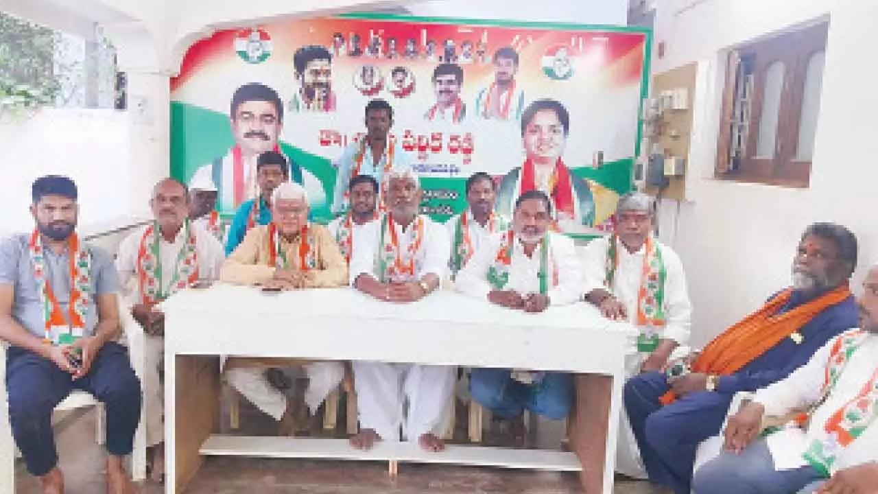 Cong: BJP indulging in opportunistic politics Cong: BJP indulging in opportunistic politics