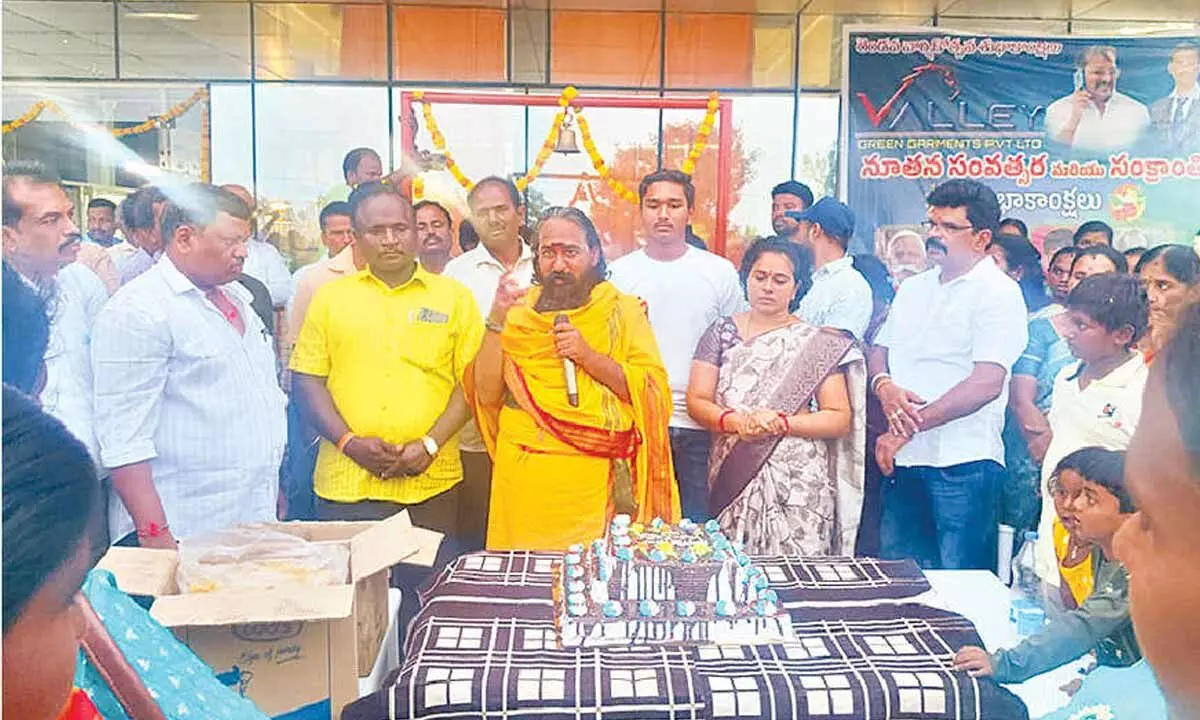 Second anniversary of Valley Green celebrated Second anniversary of Valley Green celebrated