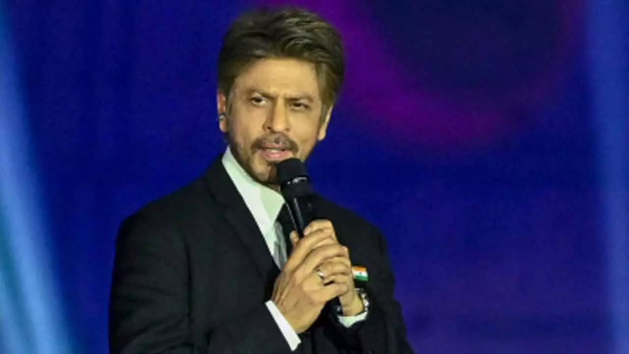 Congress And Dhirendra Shastri Defend Shah Rukh Khan As BJP Leader Calls Him ‘Traitor’ Over KKR’s Bangladeshi Pick Congress And Dhirendra Shastri Defend Shah Rukh Khan As BJP Leader Calls Him ‘Traitor’ Over KKR’s Bangladeshi Pick