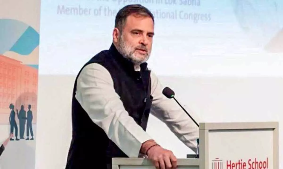 Over 83% In Karnataka Trust EVMs, BJP Rebuts Rahul Gandhi’s Claims: Survey Over 83% In Karnataka Trust EVMs, BJP Rebuts Rahul Gandhi’s Claims: Survey