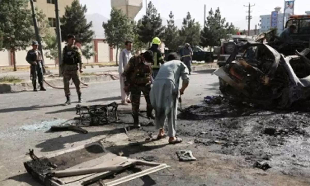 Afghanistan: Explosion hits court building in Faryab Afghanistan: Explosion hits court building in Faryab