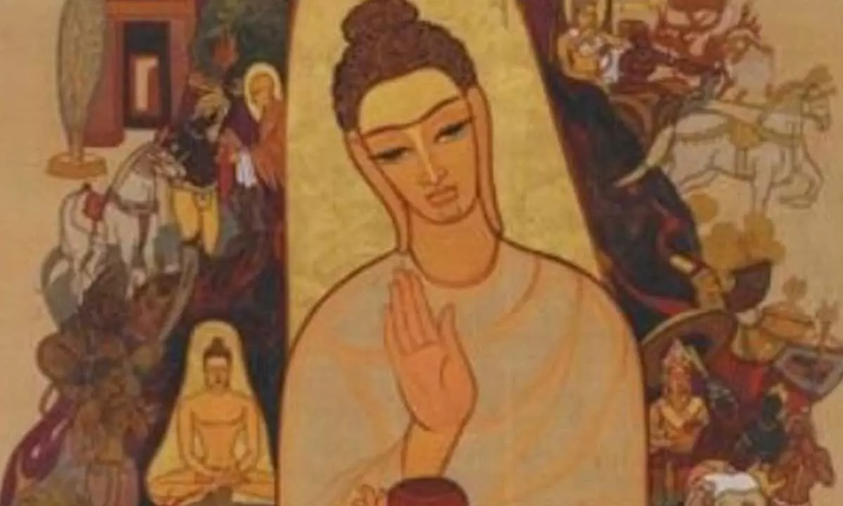 PM Modi to inaugurate exposition on Lord Buddha’s Piprahwa Relics in Delhi tomorrow PM Modi to inaugurate exposition on Lord Buddha’s Piprahwa Relics in Delhi tomorrow