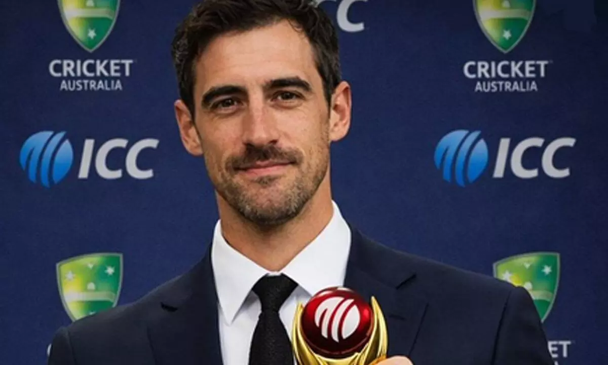 Ashes 2025-26: Mitchell Starc six wickets away from surpassing Herath as highest left-arm wicket-taker Ashes 2025-26: Mitchell Starc six wickets away from surpassing Herath as highest left-arm wicket-taker