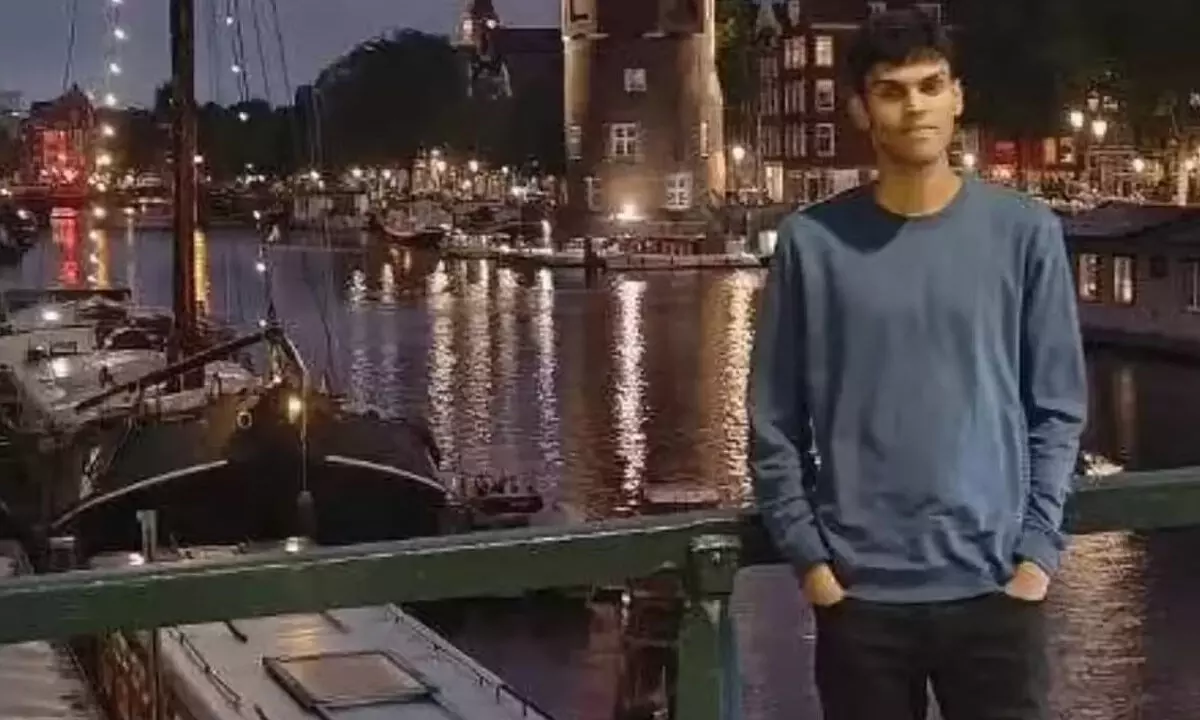 IIT Hyderabad Student Sets Record with Rs 2.5 Crore International Job Offer IIT Hyderabad Student Sets Record with Rs 2.5 Crore International Job Offer