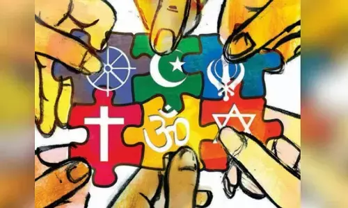 Redefining the role of religion in India: Random musings