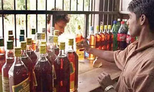 Tipplers gulp down liquor worth Rs. 2,767 cr in Dec