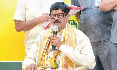 Anam alleges YSRCP plot behind temple incidents