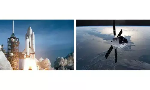 ISROs Gaganyaan and NASAs Artemis-II poised to make history in 2026 ISROs Gaganyaan and NASAs Artemis-II poised to make history in 2026