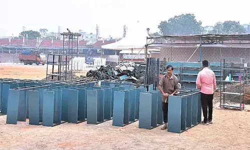 Vijayawada Book Festival begins today