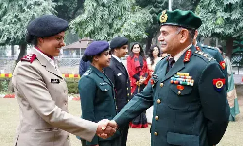 Army Chief’s salvo at Pak in New Year message