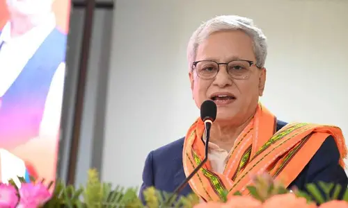 Guv Jishnu inaugurates IIED Cell at RGUKT Basar