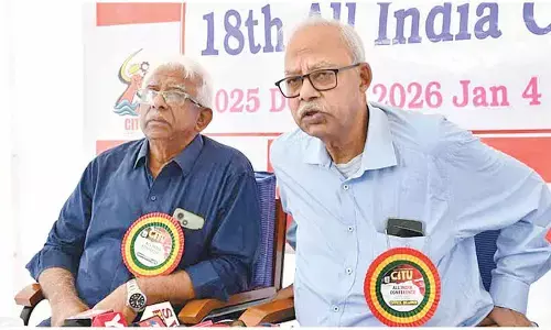 CITU demands repeal of Viksit Bharat Guarantee for Rozgar Act