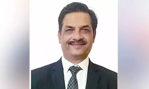 Manish Raj Gupta takes charge as RINL CMD (addl charge)