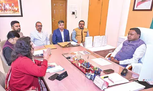 CM unveils 15-point agenda to boost reforms