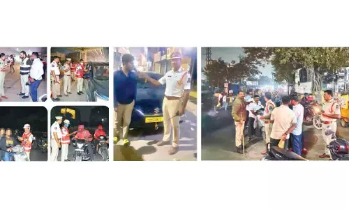 No chaos, no hassles as City of Pearls rings in NY with gusto