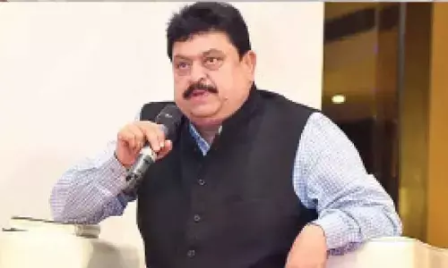 BJP chief urges citizens to join hands in building ‘Viksit Bharat’