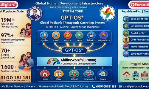 Global Healthcare Fund Invests $70M in Pinnacle Blooms’ AI Child Development Platform