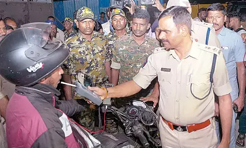 Police ensure New Year celebrations incident-free