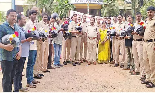 National Road Safety Month begins