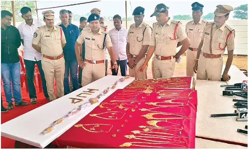 Rs 5.5 cr SBI bank heist cracked: 2nd inter-state kingpin nabbed