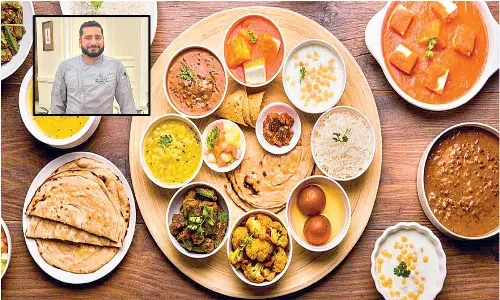 The dabba diaries: Where Indian comfort food meets nostalgia The dabba diaries: Where Indian comfort food meets nostalgia