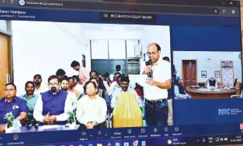 Governor virtually inaugurates IIED Cell at RGUKT, Basar