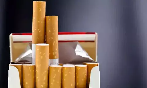 Tobacco shares plunge on higher excise duty from Feb