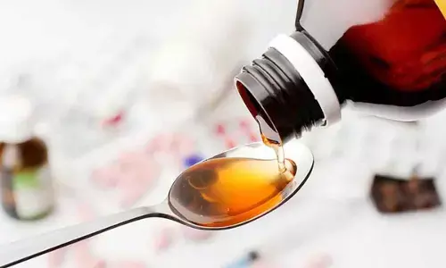Centre proposes stricter cough syrup rules Centre proposes stricter cough syrup rules