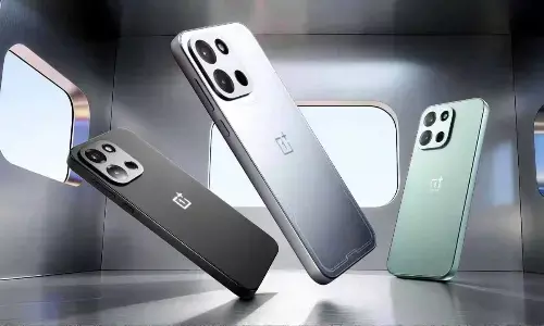 OnePlus Turbo 6 and Turbo 6V Set to Debut on January 8 with 9,000mAh Battery and Slim Camera Design OnePlus Turbo 6 and Turbo 6V Set to Debut on January 8 with 9,000mAh Battery and Slim Camera Design