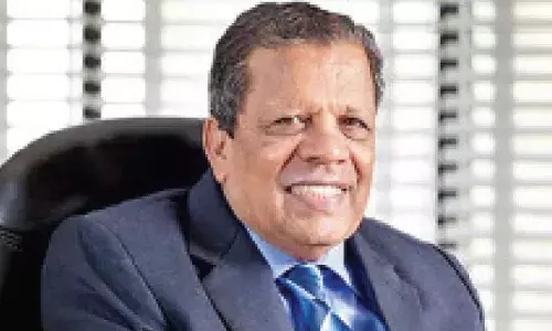 A visionary who built institutions: Nitte University Chancellor Vinaya Hegde dies at 86 A visionary who built institutions: Nitte University Chancellor Vinaya Hegde dies at 86