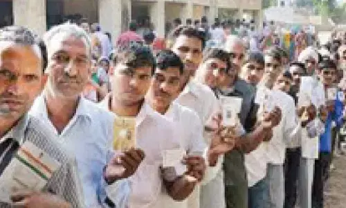 Most voters believe elections are free and fair: Study