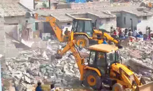 Only 90 people eligible for compensatory houses, says Minister Only 90 people eligible for compensatory houses, says Minister