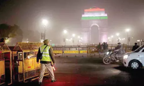 Delhi records its coldest December day in six yrs