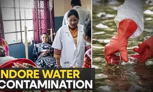 “Kept Vomiting After Work”: Family Recounts Last Hours Of Indore Labourer Who Died In Water Contamination Tragedy