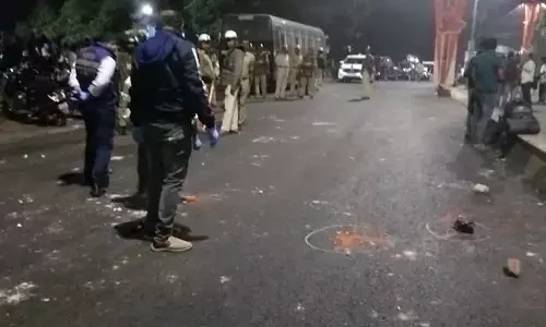 Congress Worker Shot Dead In Clash With BJP MLA’s Supporters Over Banner Dispute In Karnataka
