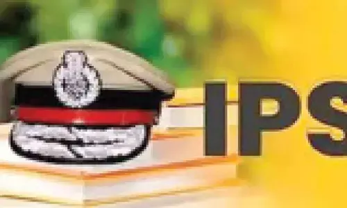 Har: 2 IPS, 6 HPS officers get new posting orders