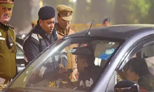 868 drunken driving challans issued on New Year