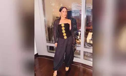 Masaba Gupta wishes for all women to be ‘fearless’ in 2026
