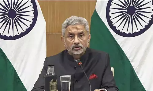 ‘Good Neighbours, Bad Neighbours’: Jaishankar Explains India’s Neighbourhood Approach Amid Bangladesh Unrest ‘Good Neighbours, Bad Neighbours’: Jaishankar Explains India’s Neighbourhood Approach Amid Bangladesh Unrest