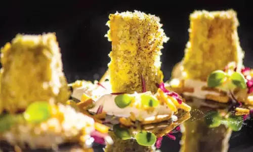 A taste of home away from home: The nostalgic dabba dining experience