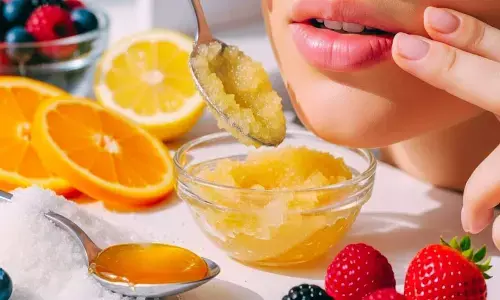 Winter Lip Care Made Easy: DIY Scrub for Smooth Lips Winter Lip Care Made Easy: DIY Scrub for Smooth Lips