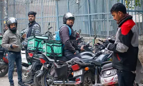 New labour codes bring on board gig workers with 90-day employment