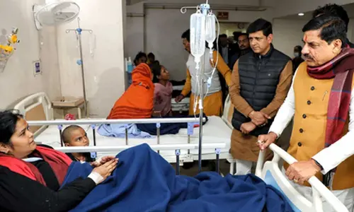 MP govt submits status report on Indore water crisis; says four died, 200 in hospitals
