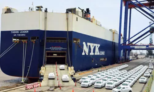 Maruti Suzuki India ends 2025 with production crossing record 22.55 lakh vehicles