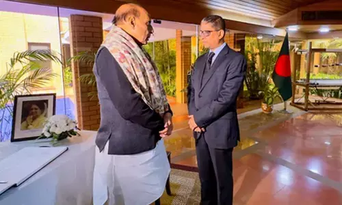 Dhaka hails Indias initiative to take relations forward, but fails to contain hate crimes in Bangladesh