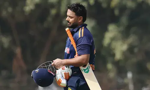Pant in focus ahead of selectors meeting to pick India’s ODI squad for New Zealand series