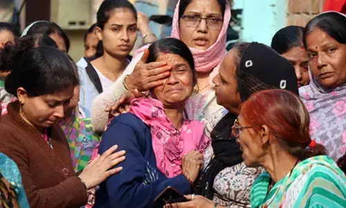 LoP Gandhi slams BJP over Indore water contamination, calls it poison distribution