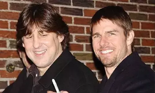 ‘A Blast to Direct’: Cameron Crowe on why Tom Cruise is every filmmaker’s dream actor