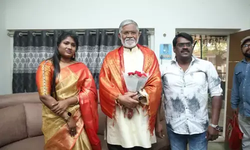 Tanikella Bharani unveils rural crime drama ‘Asura Samharam’ teaser