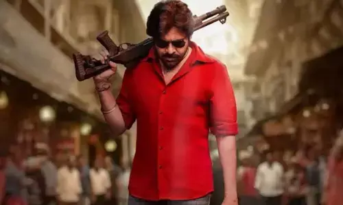 ‘Ustaad Bhagat Singh’ new poster sets the screen on fire